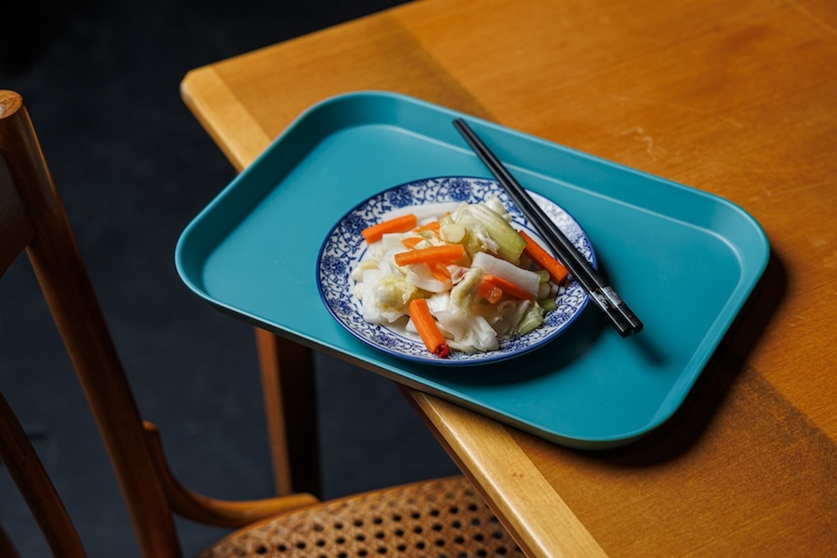 Kalle Halle_Chen's Beef Noodle_Side dishes