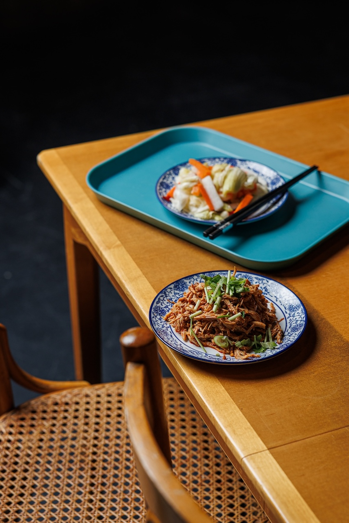 Kalle Halle_Chen's Beef Noodle_Side dishes
