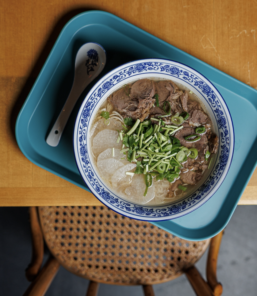 Kalle Halle_Chen's Beef Noodle
