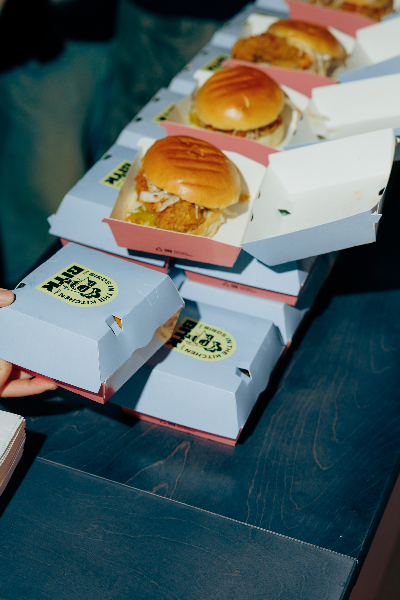 Kalle Halle - Event - Food - (c) Steffen Sinzinger - 250903 -127