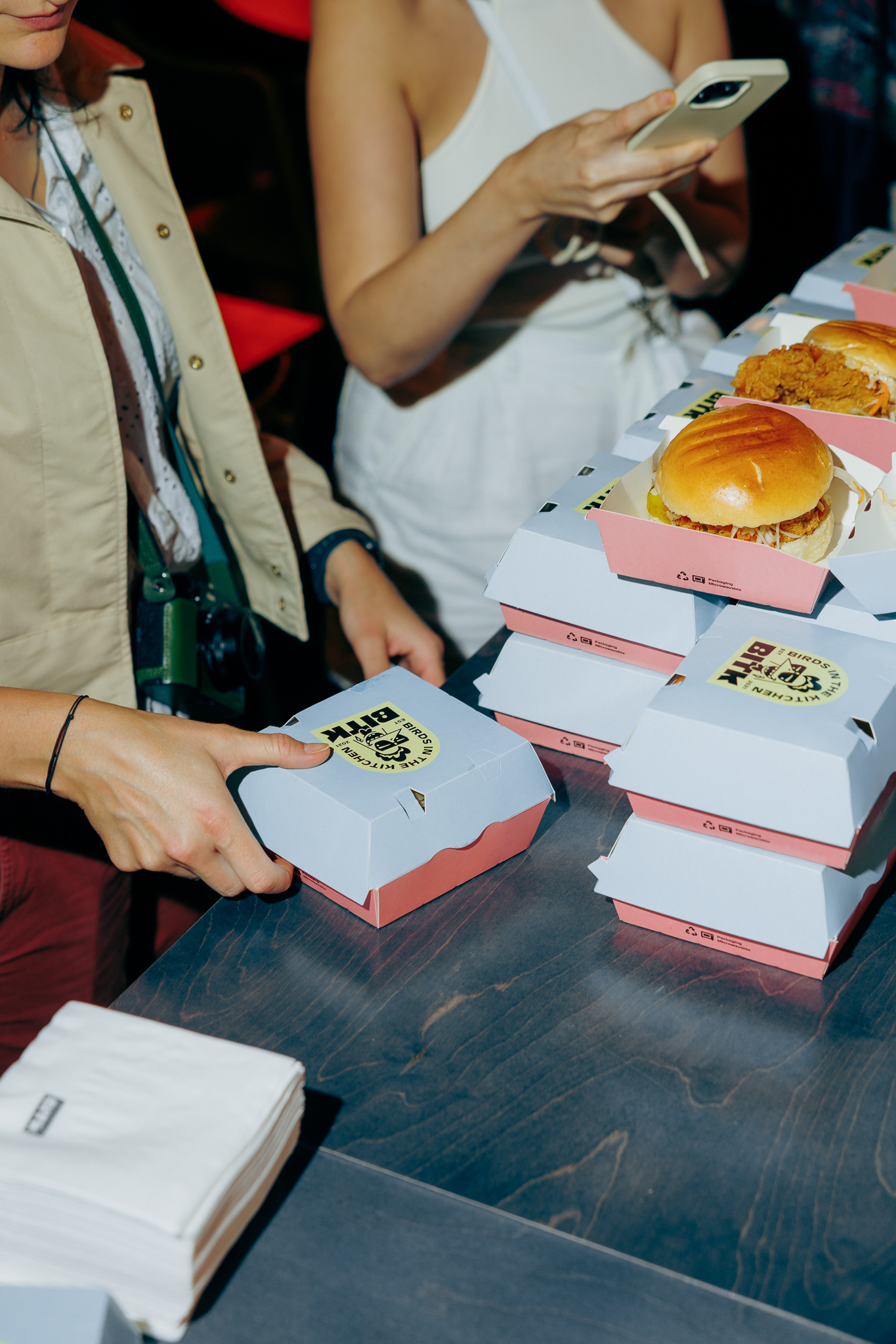 Kalle Halle - Event - Food - (c) Steffen Sinzinger - 250903 -128