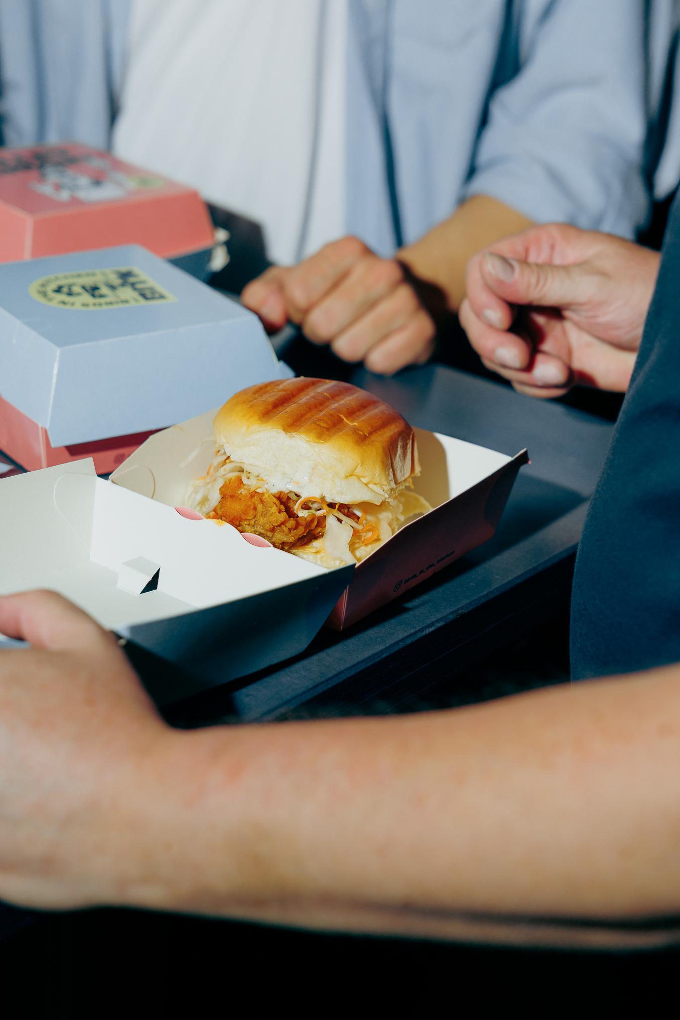 Kalle Halle - Event - Food - (c) Steffen Sinzinger - 250903 -131