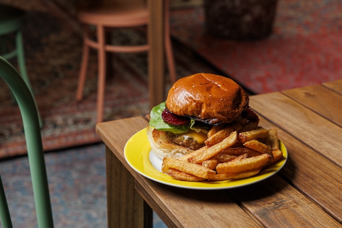 Kalle Halle_Great Barrier Burger