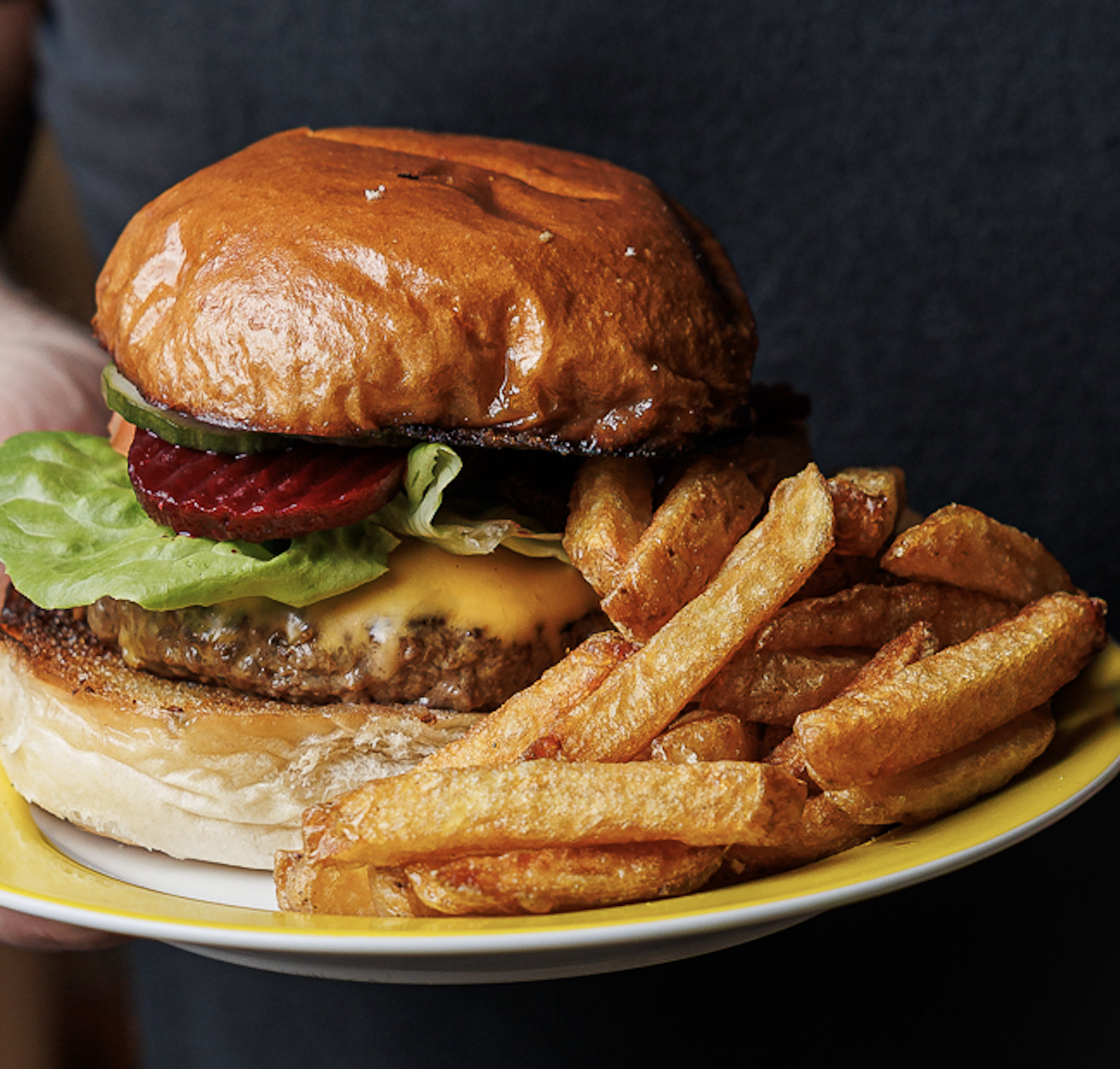 Kalle Halle_Great Barrier Burger